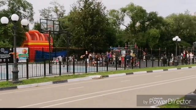 Молодёжь на спорте. Благовещенск смотреть онлайн