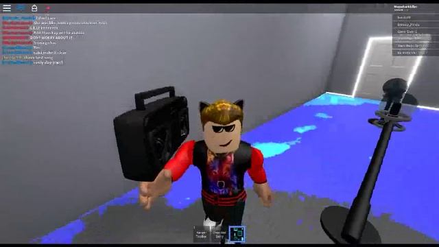 FNAF roblox song codes! смотреть онлайн