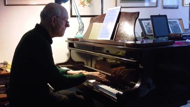 Edward MacDowell: To a Wild Rose, Op.51 No.1 смотреть онлайн