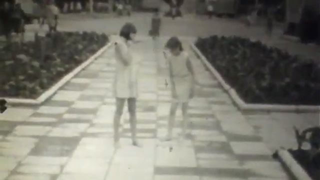 г. Калуга, площадь Мира, 1974 год смотреть онлайн