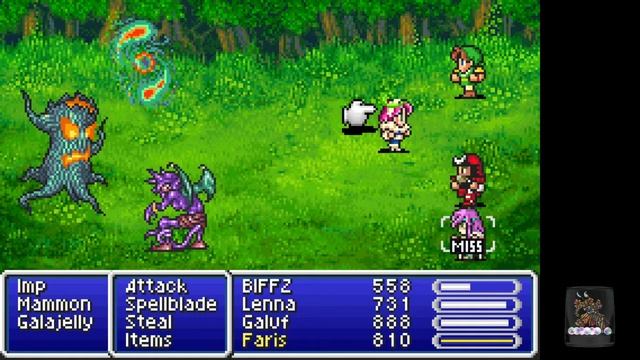 FF5 Four Job Fiesta 2017 - Part 13 смотреть онлайн