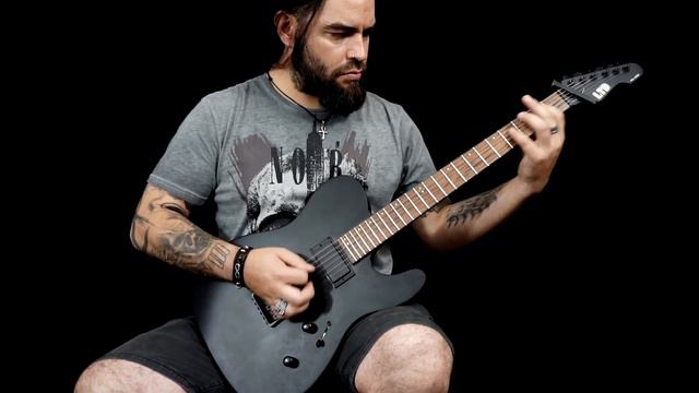 Powerwolf - Werewolves Of Armenia Guitar Cover HD
