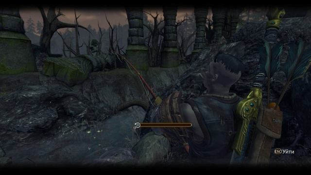 Fable Anniversary Прохождение №19 Путь К Кладбищу