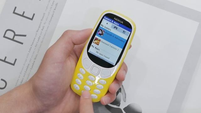 Nokia 3310 (2017) - My Experience! смотреть онлайн