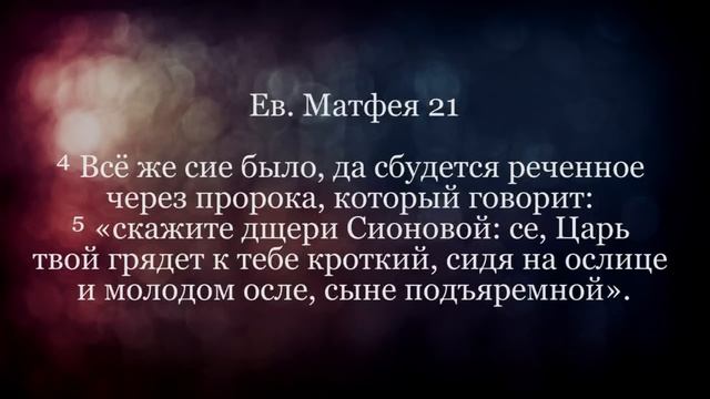 Онлайн богослужение Церкви "Ковчег" города Курска 12.04.2020 смотреть онлайн