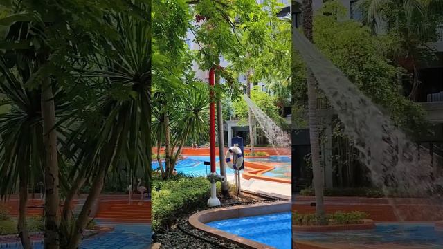 Обзор территории кондо La Habana смотреть онлайн