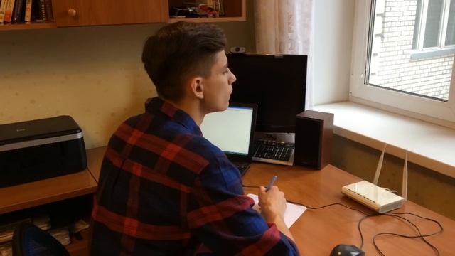 Короче говоря, я решил написать сценарий для 