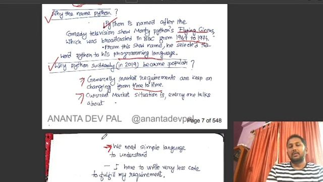 Python Made Easy || Introduction || Part1 смотреть онлайн