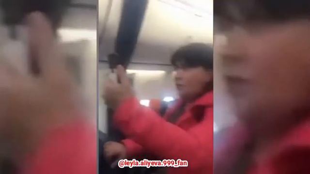 Министр иностранных дел Азербайджана в самолете ответил журналистам армении про Карабаха. смотреть онлайн