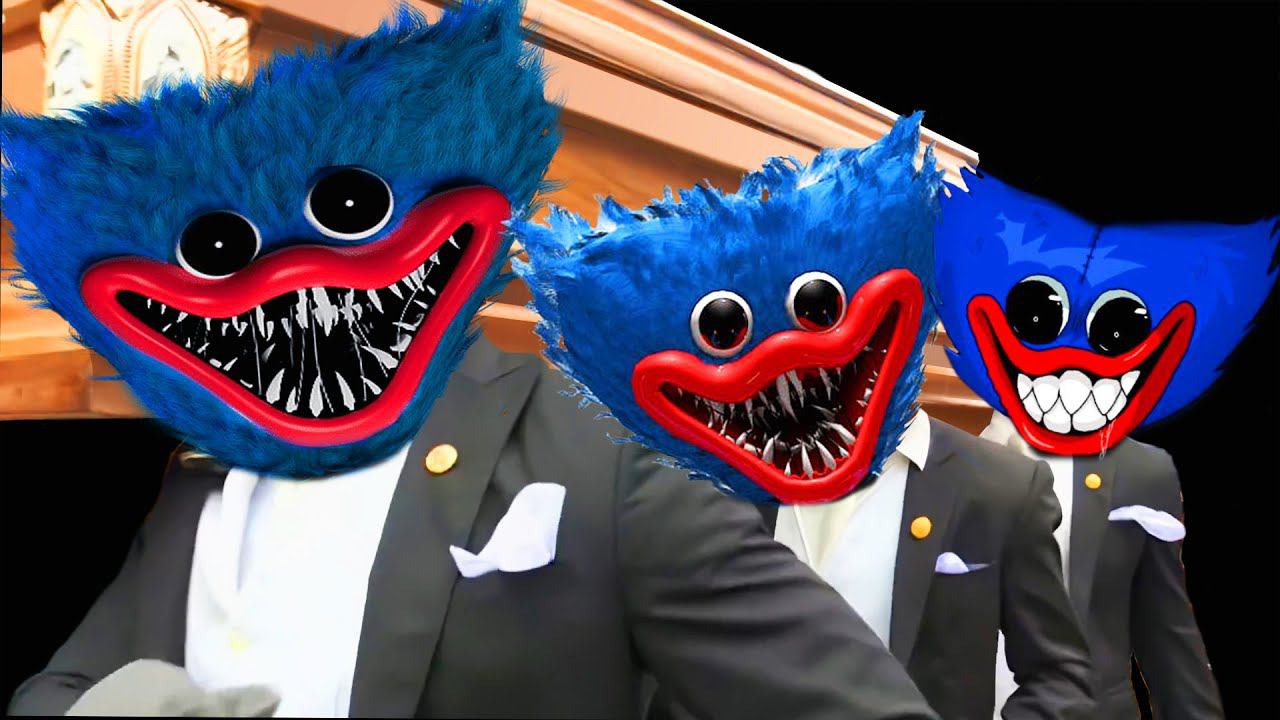 Huggy Wuggy - Coffin Dance Song (COVER)