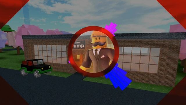 Roblox ?Work at a Pizza Place? The Dump Theme Song смотреть онлайн