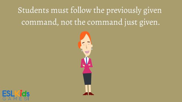 ESL Energiser: Do What I Said, Not What I Say смотреть онлайн