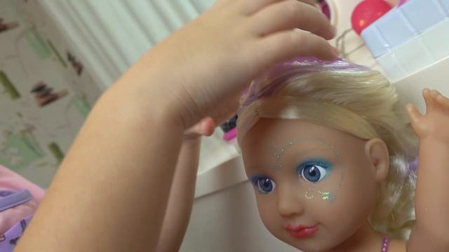 Lera and Mark opened a beauty salon смотреть онлайн