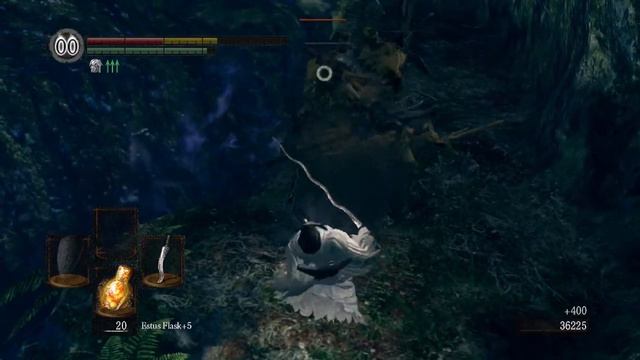 Dark Souls Ultra Aggressive Enemies Mod Run 17 The pendant, the beast and the Abysswalker смотреть онлайн