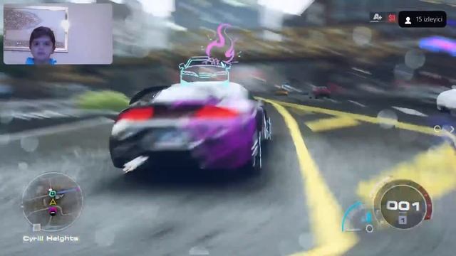 Need for Speed live смотреть онлайн