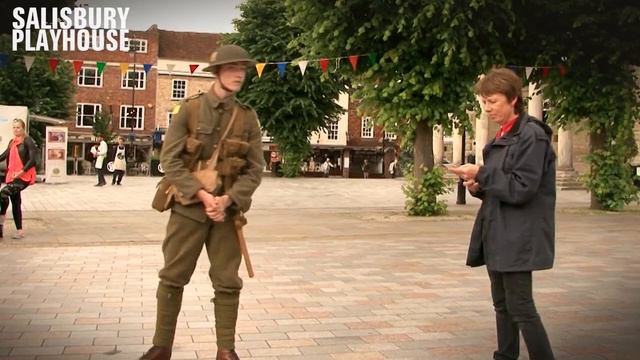 we're here because we're here - Salisbury highlights смотреть онлайн