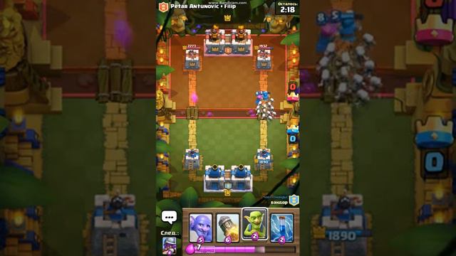 КЛЕШ: ВЫБИЛ ЛЕГ СУНДУК : ЖДЕМ ОТКРЫТИЕ СУНДУКА смотреть онлайн