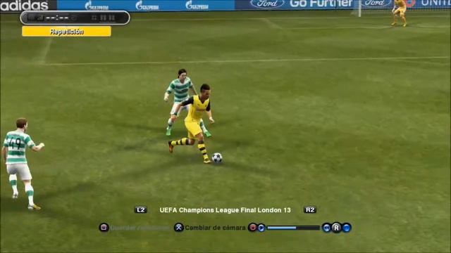 PES 2013 Amazing Goals Vol 1.0 смотреть онлайн