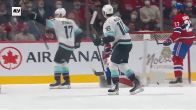 NHL Highlights | Kraken vs. Canadiens - Mar 12, 2022 смотреть онлайн