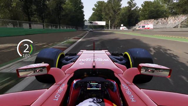 Assetto Corsa Ferrari Academy Monza смотреть онлайн