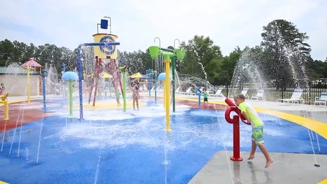 Tall Pines Harbor Campground Adds New Recreational Activities to Their Facility смотреть онлайн