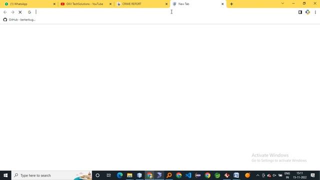Crime Report Management System || JAVA || JSP || Servlet || Mysql смотреть онлайн