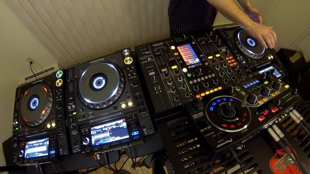 Discohouse Mix, January 18th 2013, Pioneer Cdj 2000 Nexus, Djm 2000, Rmx 1000