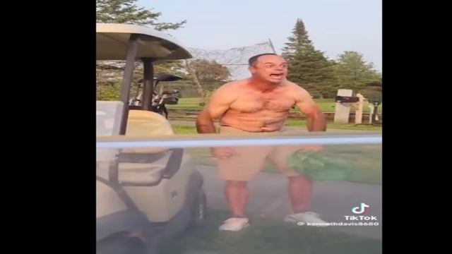 Golf Freakout смотреть онлайн