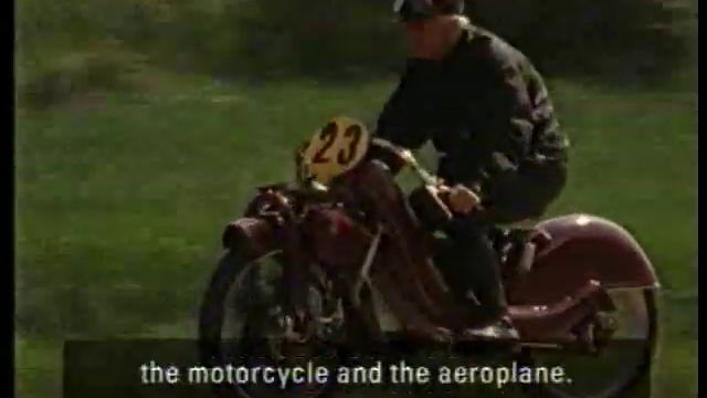 Megola Motorcycle, German Motorcycle, Rotary Engine