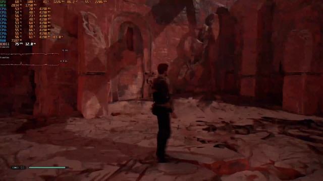 Test Games Xeon E5 1620+ RX470 4Gb смотреть онлайн