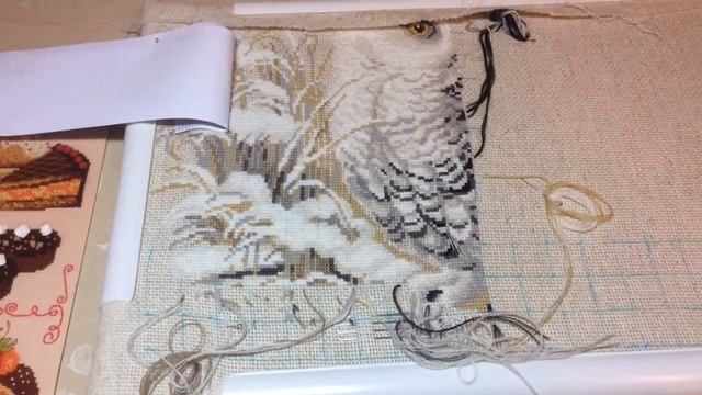 Процесс: Белая сова (Риолис). Часть 2 смотреть онлайн