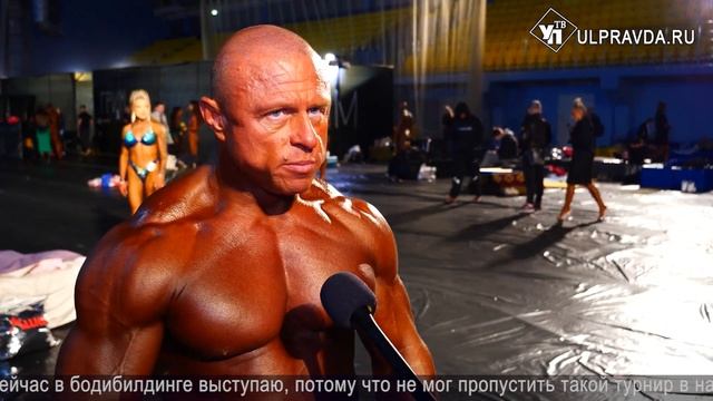 Смотрим УлПравда ТВ. Бодибилдинг, благоустройство и озеленение, юбилей колледжа смотреть онлайн