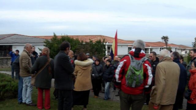 Adiós y Hasta Pronto a Jesus De Cos Borbolla-12-12-12 16 смотреть онлайн