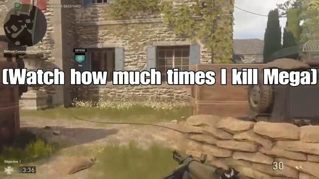 ARE YOU TAKING THE PISS!? | Funny COD WWII Moments [feat. BGOSS] смотреть онлайн