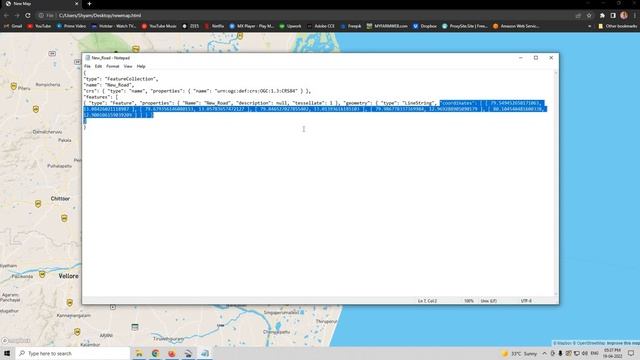 Adding GeoJSON Line | Mapbox смотреть онлайн