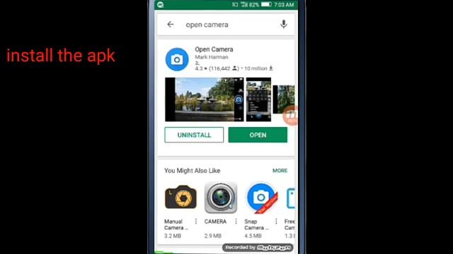 How to convert any 5 or 8 megapixel camera into 13 megapixel camera. Very easily watch it. смотреть онлайн