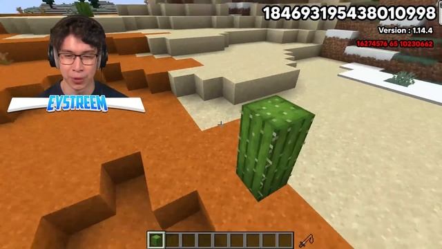 Testing Minecraft’s Most Unbelievable Seeds смотреть онлайн