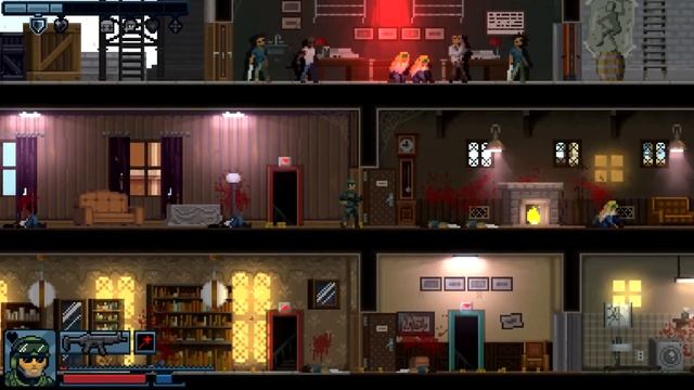 # Door Kickers Action Squad Обзор Игры для слабых ПК смотреть онлайн