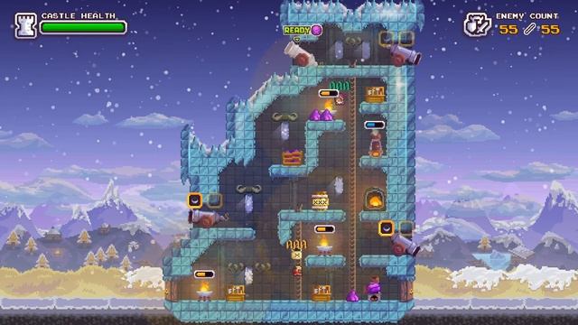 Прохождение игры No Heroes Here #4 смотреть онлайн