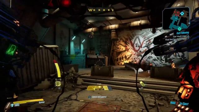 Моуз - гайд - ветки навыков, билды, скиллы [ОБЗОР] - Borderlands 3 смотреть онлайн