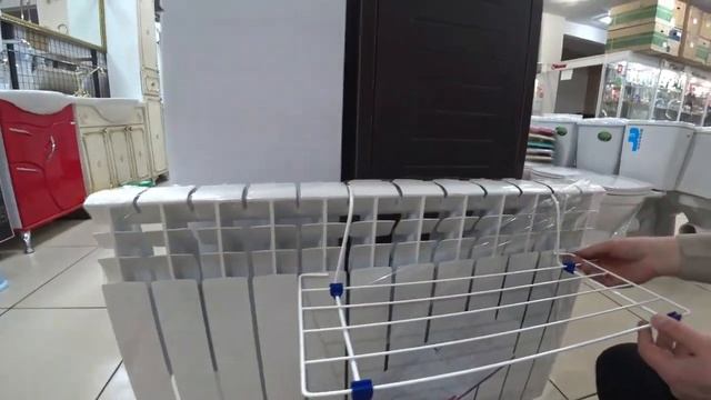 Сушилка для белья, сушилка на радиатор для обуви ,одежды смотреть онлайн