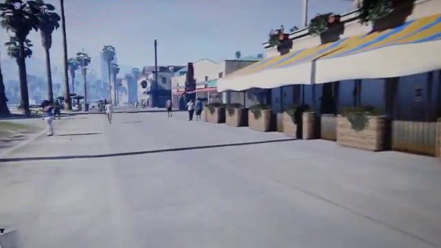 Пляж G-T-A-5 ( 337 ) смотреть онлайн