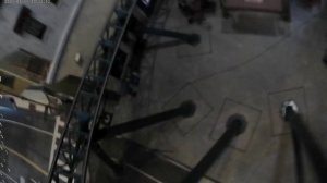 Полёт в Тоннеле, Остров Мечты, Москва, Shred the sewers launch coaster, Moscow, Russia