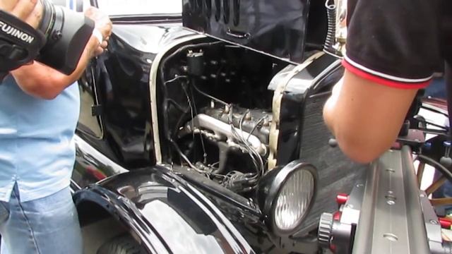 Ford T 1924 смотреть онлайн