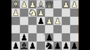 Староиндийская защита за черных, Лондонская система (2. Кf3, 3. Cf4)