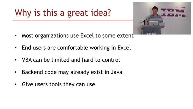 Jinx - The Excel Java Add-In смотреть онлайн