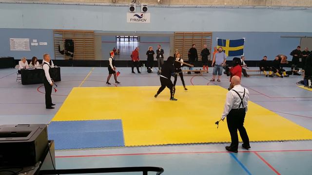 Tobias Friberg Vs Mattias Andersson