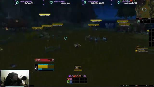 BFA Private Server | Firestorm Servers | M+ Pushing смотреть онлайн