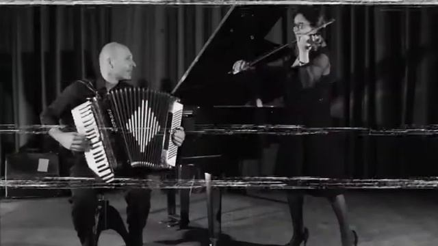 Emiliano Benassai - Fisarmonica & Violino смотреть онлайн