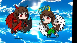 Фласка клип демон в нутри